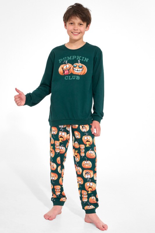 PYŽAMO BOY KR 551/58 PUMPKIN CLUB
