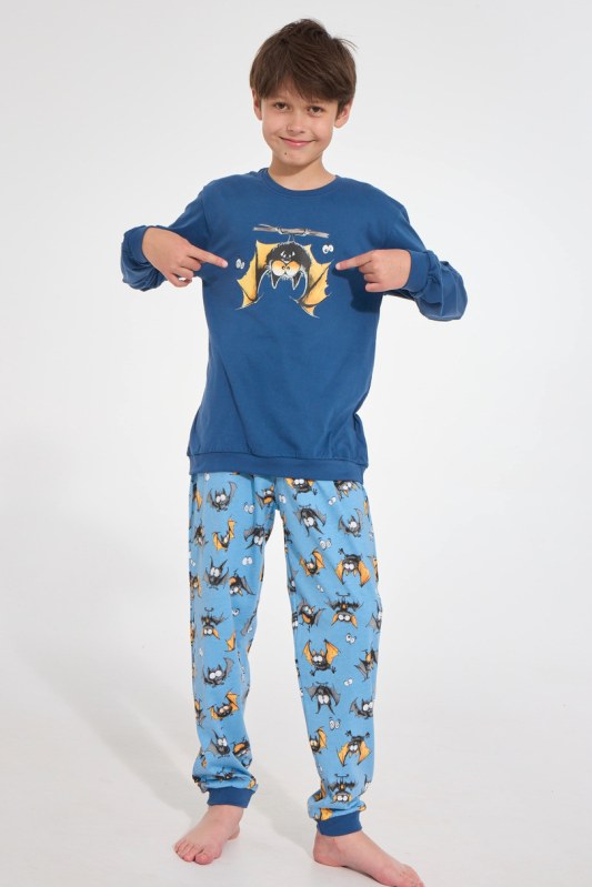PYŽAMO BOY YOUNG DR 966/188 BAT 3