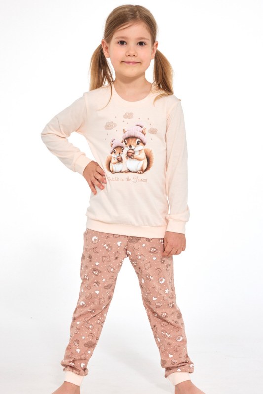 PYŽAMO GIRL DR 594/200 SNACK