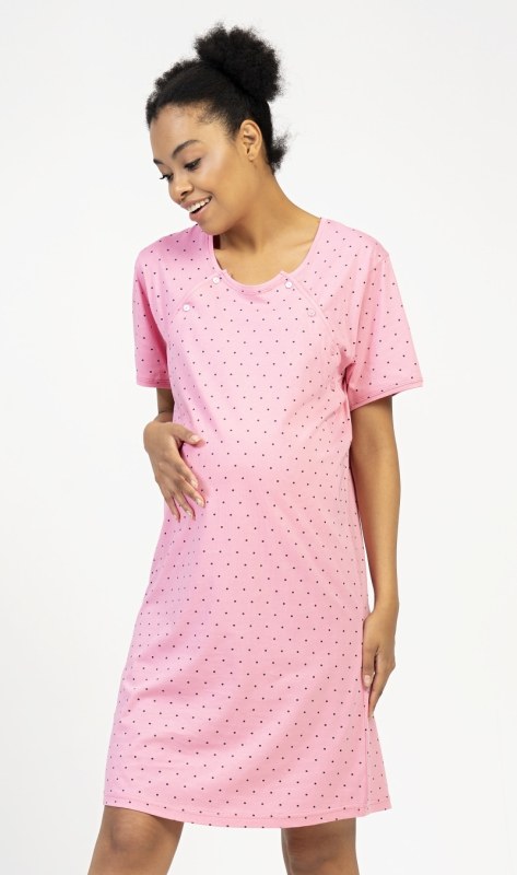 Dámská noční košile mateřská Martina - Dámské oblečení pyžama