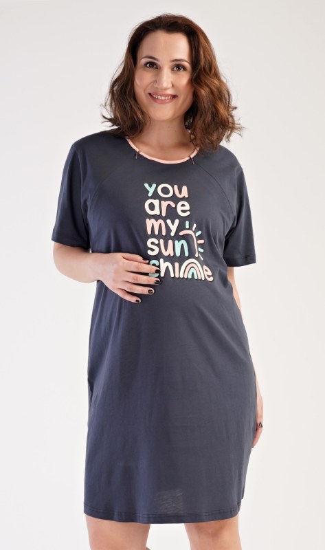Dámská noční košile mateřská Sunshine - Dámské oblečení pyžama