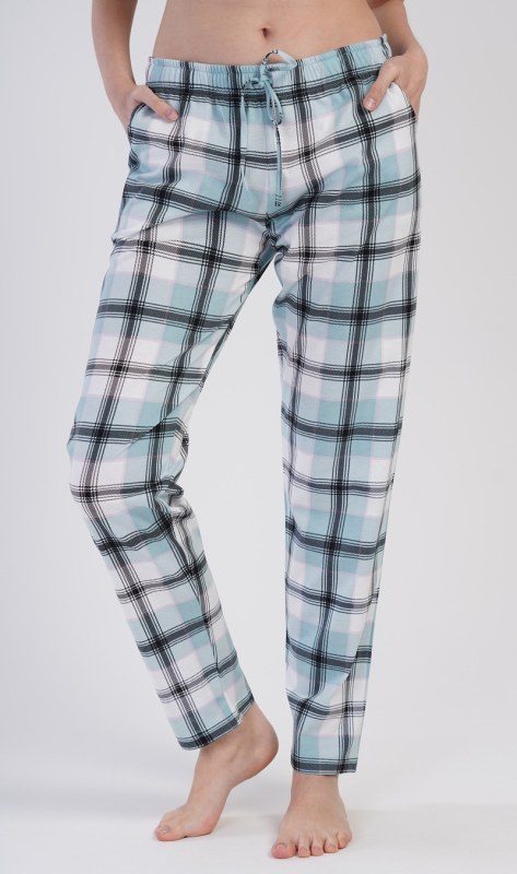 Dámské pyžamové kalhoty Kristýna - Dámské oblečení pyžama