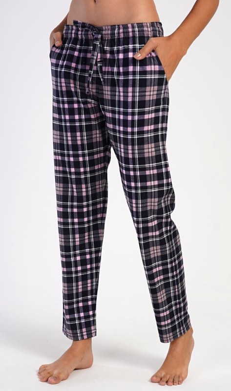 Dámské pyžamové kalhoty Sandra - Dámské oblečení pyžama