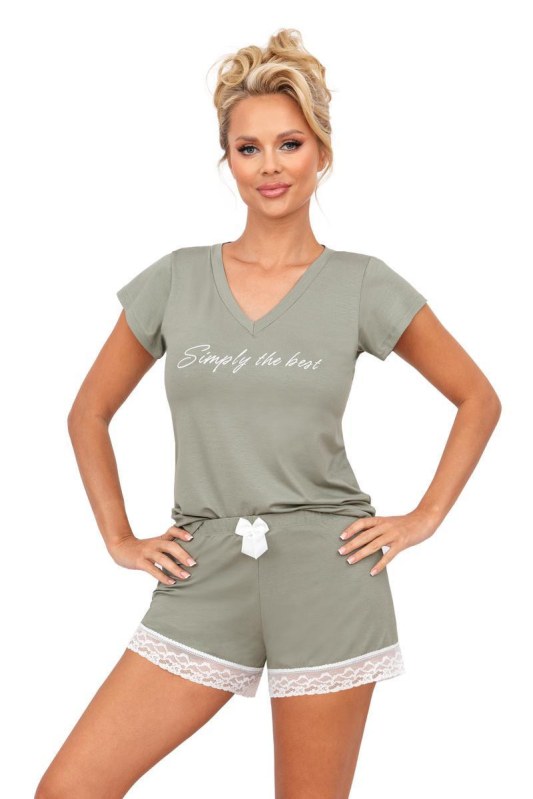 Pyžama model 196495 Donna - Dámské oblečení pyžama