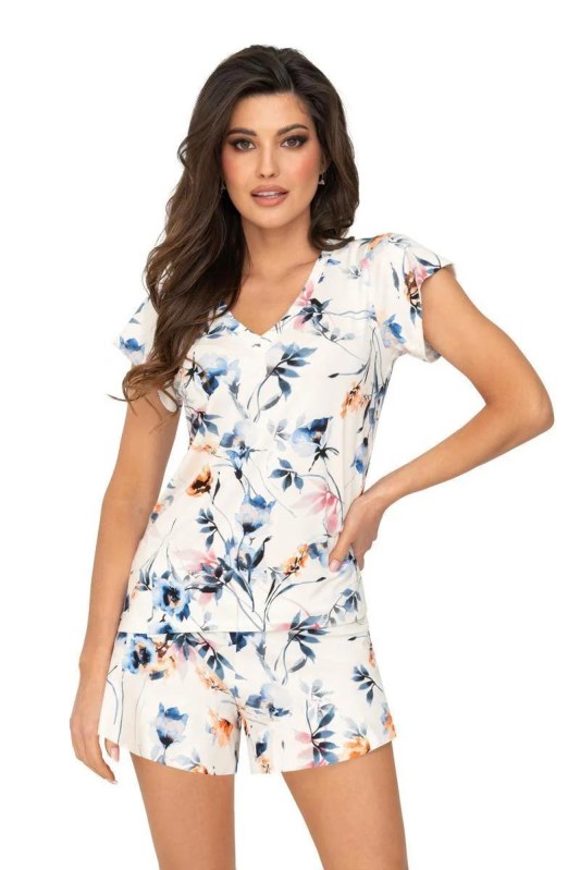 Pyžama model 197790 Donna - Dámské oblečení pyžama