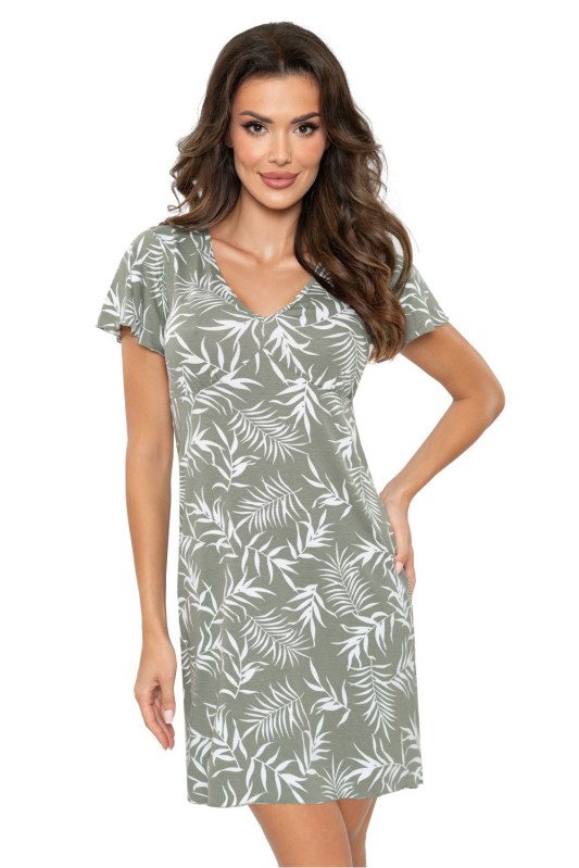 Noční košilka model 206605 Donna Noční košilka model 206605 Donna - Dámské oblečení pyžama
