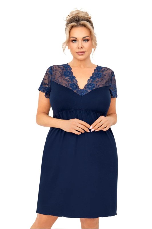Noční košile Plus Size model 213328 Donna