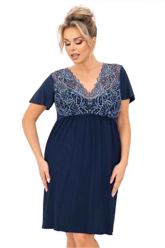Noční košile Plus Size model 215550 Donna