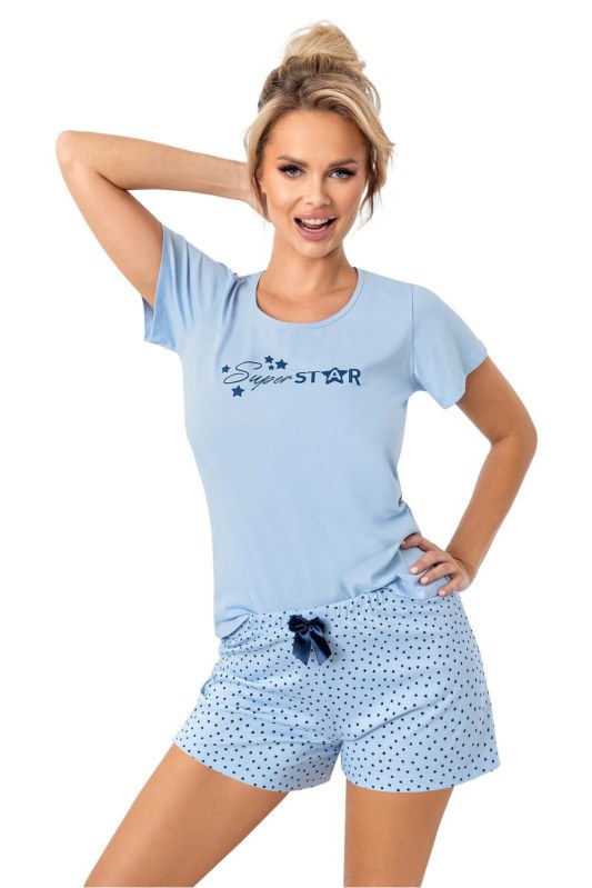 Pyžama model 216013 Donna - Dámské oblečení pyžama