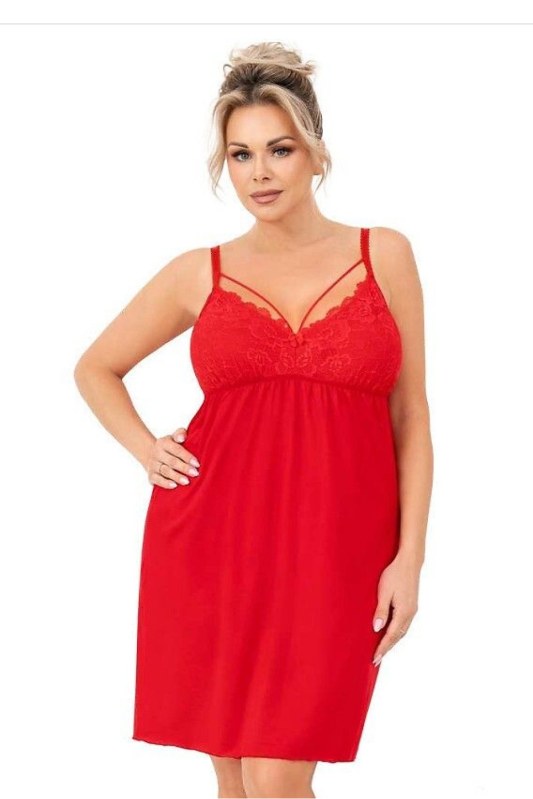 Noční košile Plus Size model 216018 Donna