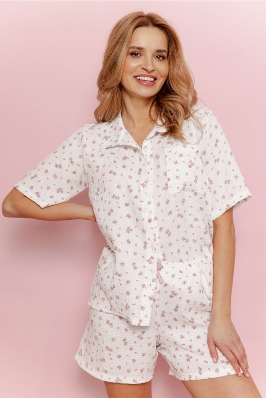 Pyžama model 216226 Taro - Dámské oblečení pyžama