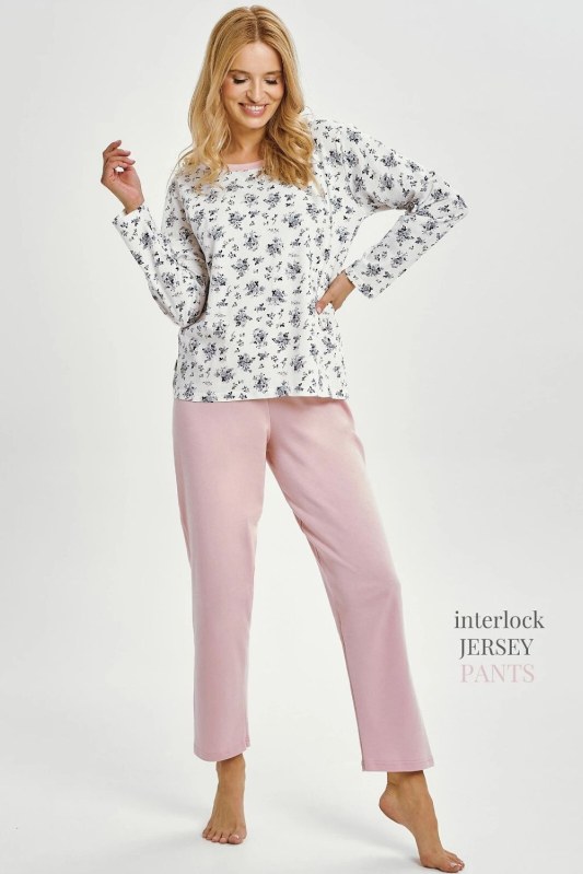 Pyžama model 216229 Taro - Dámské oblečení pyžama