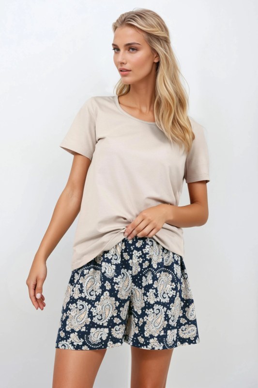 Pyžama model 216413 Momenti Per Me - Dámské oblečení pyžama