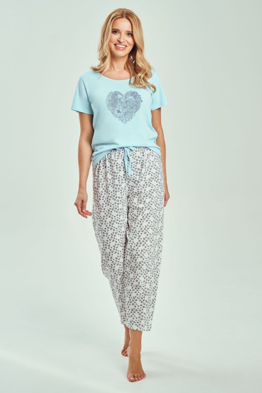 Pyžama model 223431 Taro - Dámské oblečení pyžama