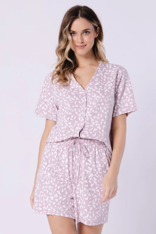 Pyžama model 223681 M-Max - Dámské oblečení pyžama