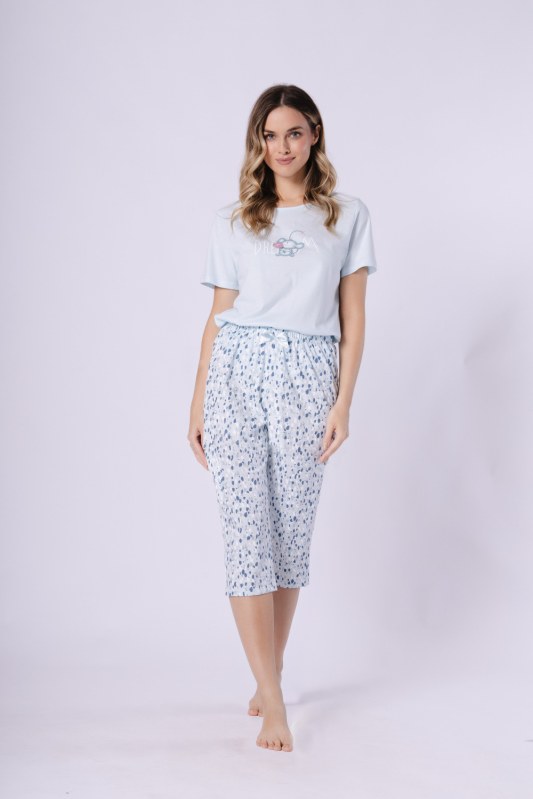 Pyžama model 223682 M-Max - Dámské oblečení pyžama