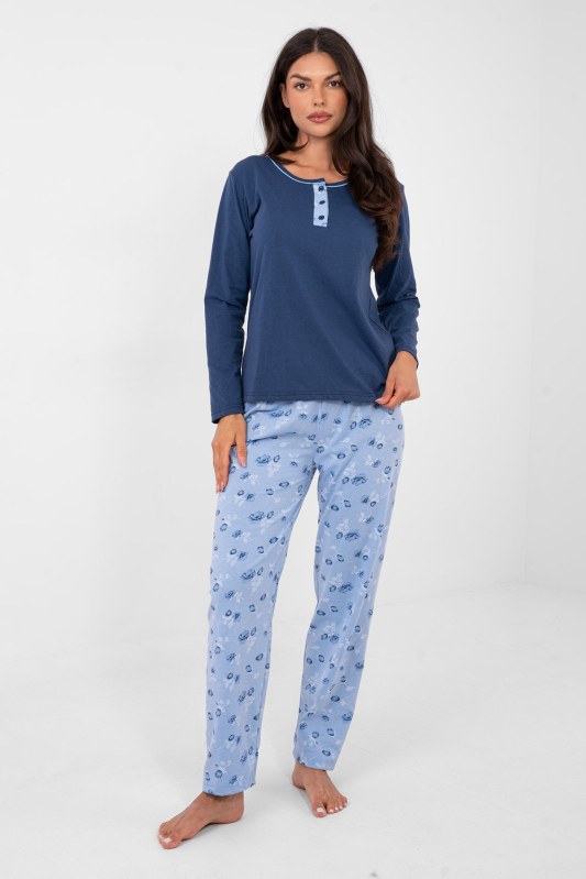 Pyžama model 223882 Forever Pink - Dámské oblečení pyžama