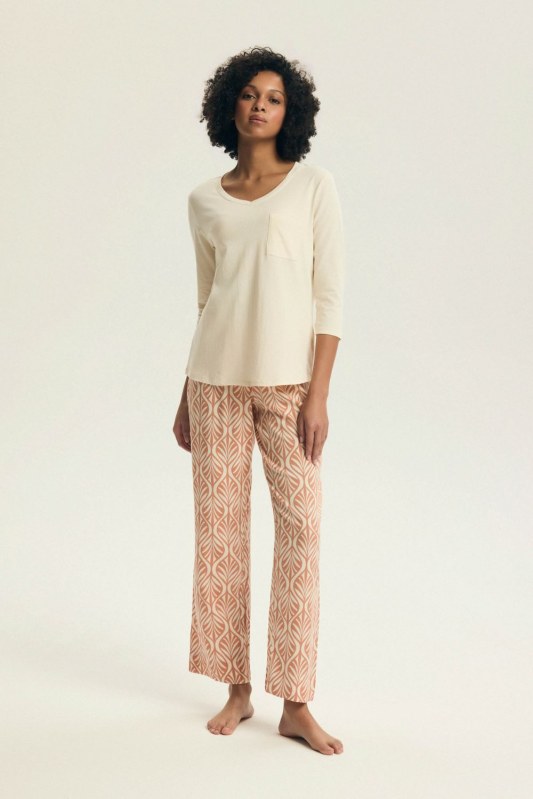 Pyžama model 225027 Henderson - Dámské oblečení pyžama