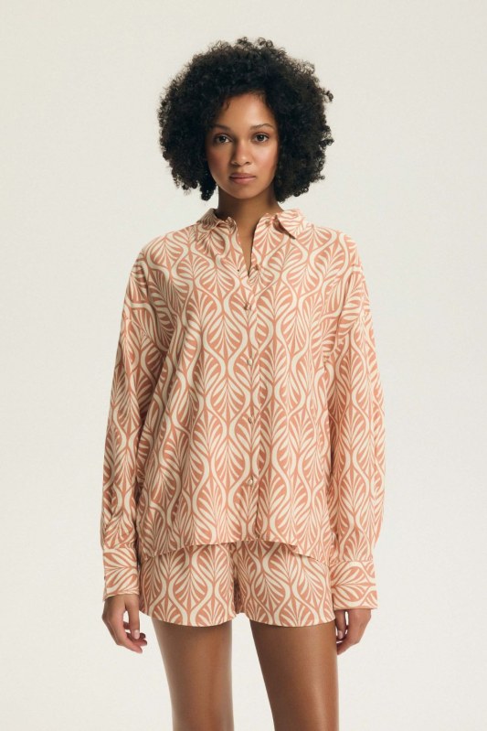 Pyžama model 225028 Henderson - Dámské oblečení pyžama