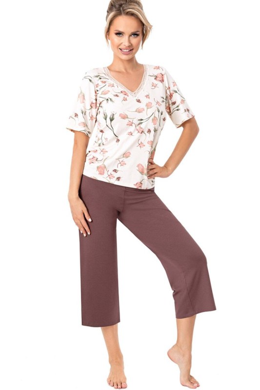 Pyžama model 228559 Donna - Dámské oblečení pyžama