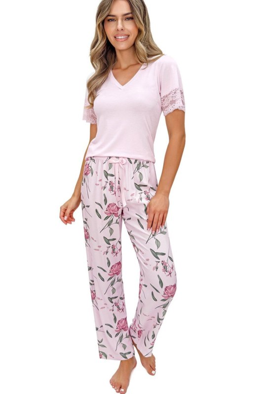 Pyžama model 228573 Donna - Dámské oblečení pyžama