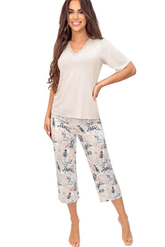 Pyžama model 228578 Donna - Dámské oblečení pyžama