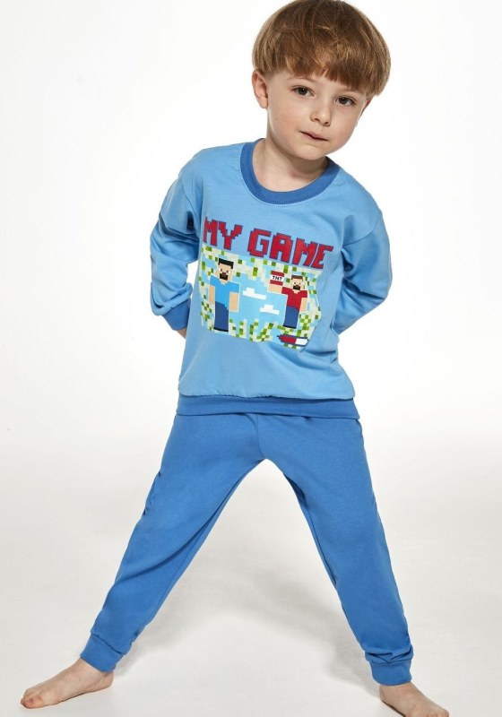 Chlapecké pyžamo Cornette 477/147 - Dámské oblečení pyžama