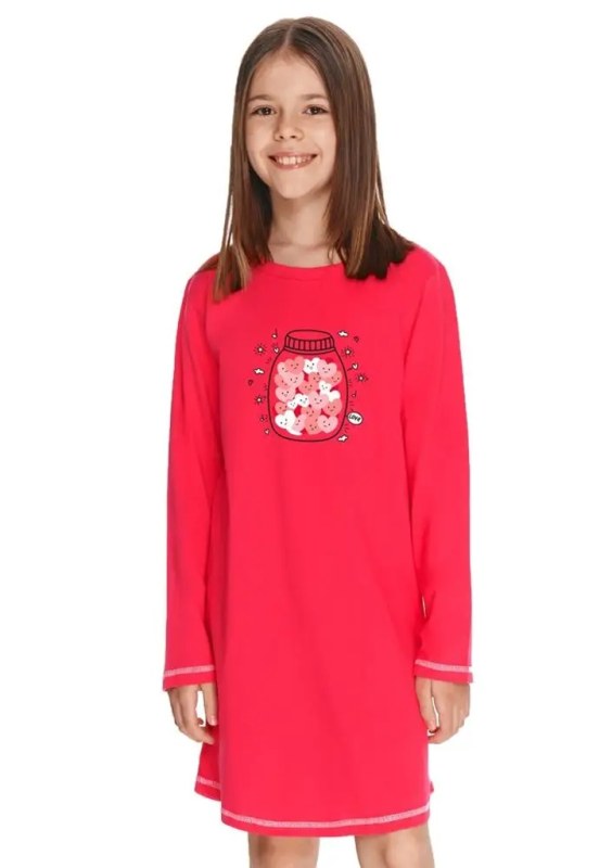 Dívčí noční košilka Taro 2794 - Dámské oblečení pyžama