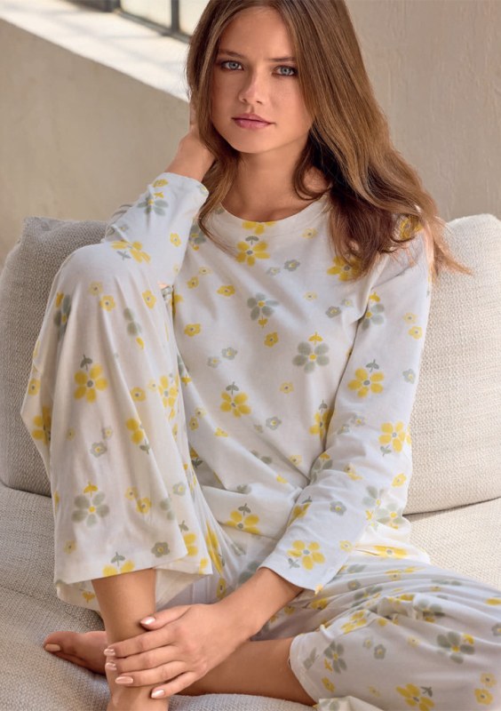 Dámské pyžamo Infiore 654030 - Dámské oblečení pyžama