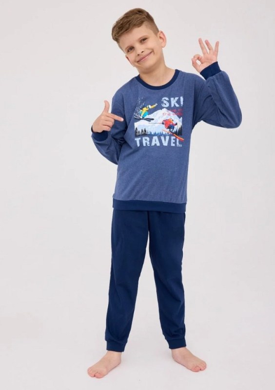 Chlapecké pyžamo Cornette 267/158