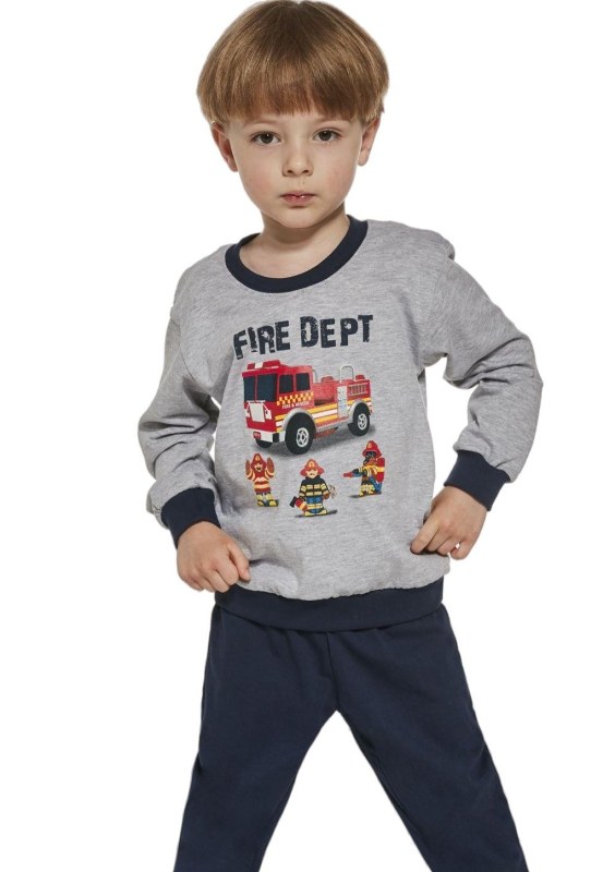 Chlapecké pyžamo Cornette 477/146 - Dámské oblečení pyžama