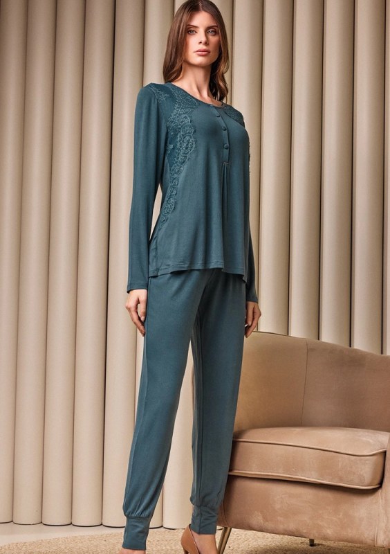 Dámské pyžamo Lormar 653839 - Dámské oblečení pyžama