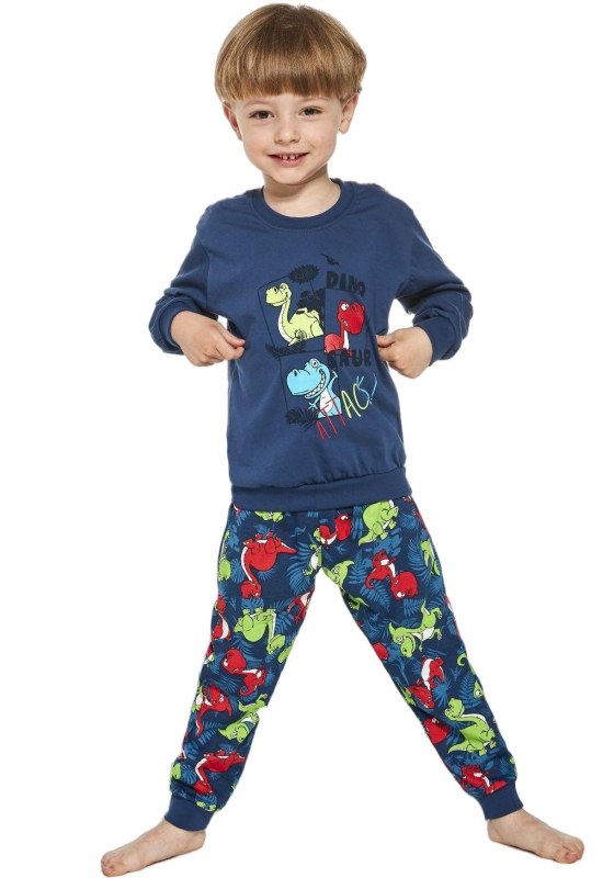 Chlapecké pyžamo Cornette 593/142 - Dámské oblečení pyžama