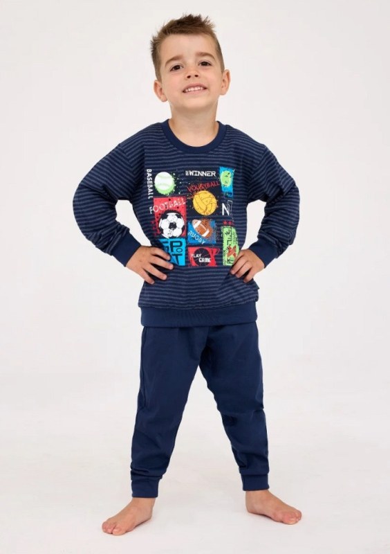 Chlapecké pyžamo Cornette 478/159 - Dámské oblečení pyžama