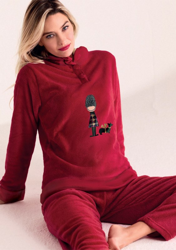 Dámské pyžamo Infiore 652856 - Dámské oblečení pyžama