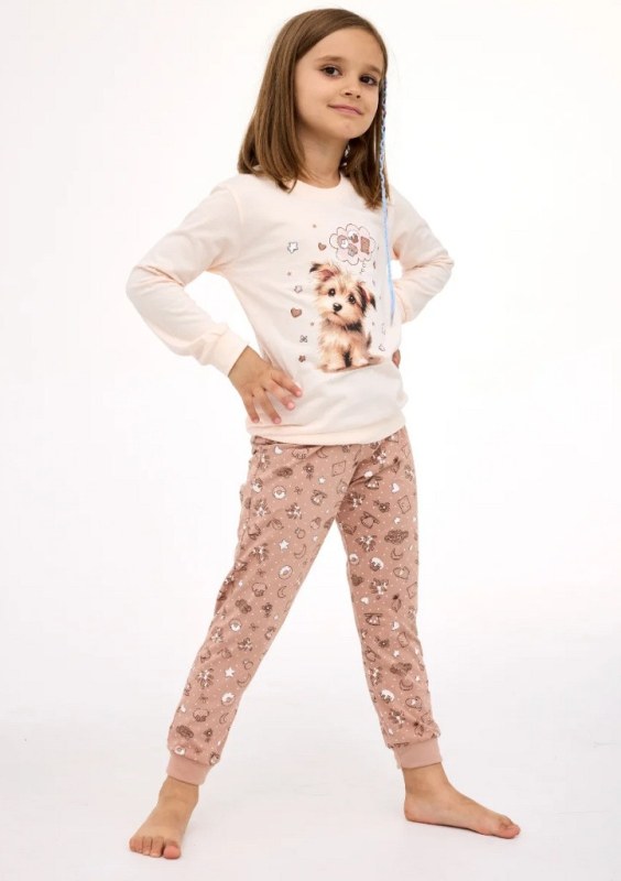 Dívčí pyžamo Cornette 592/193 - Dámské oblečení pyžama