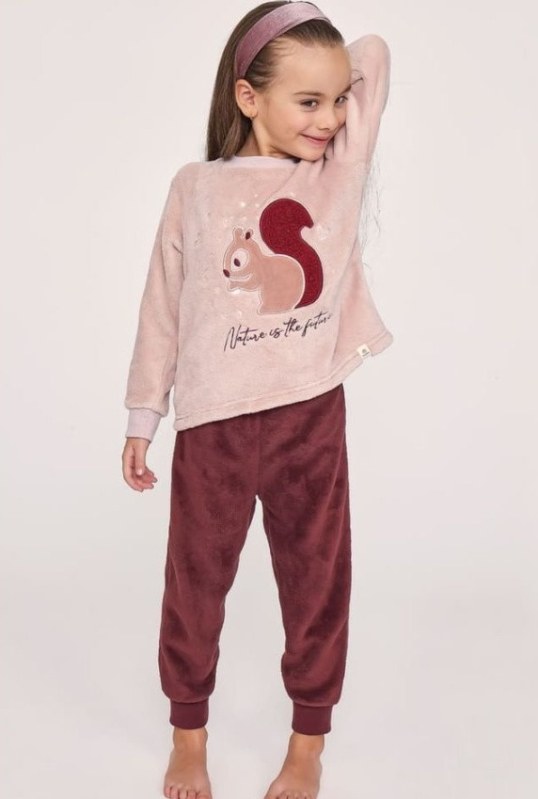 Dívčí pyžamo MUYDEMI 670304 - Dámské oblečení pyžama
