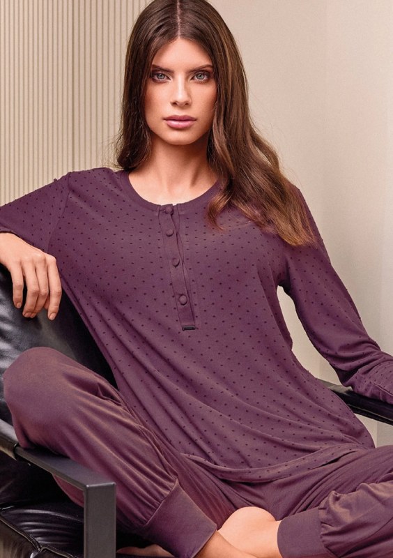 Dámské pyžamo Lormar 653837 - Dámské oblečení pyžama