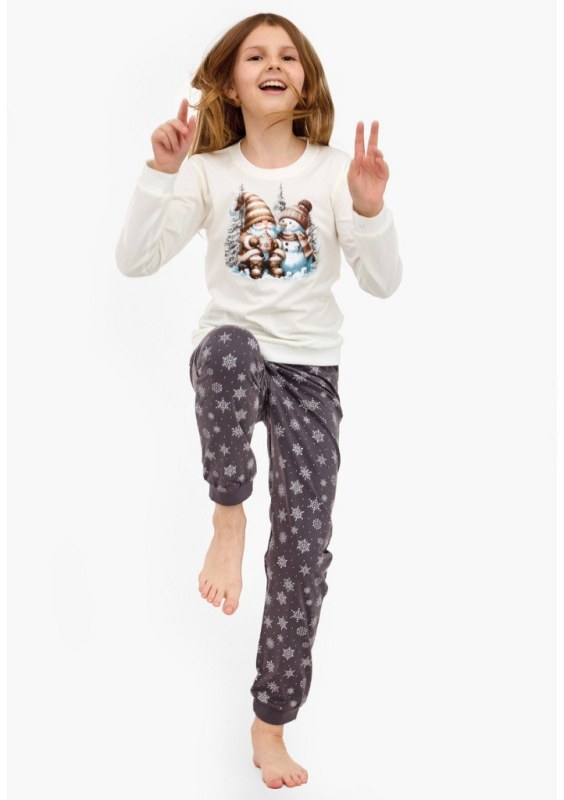 Dívčí pyžamo Cornette 978/190 - Dámské oblečení pyžama