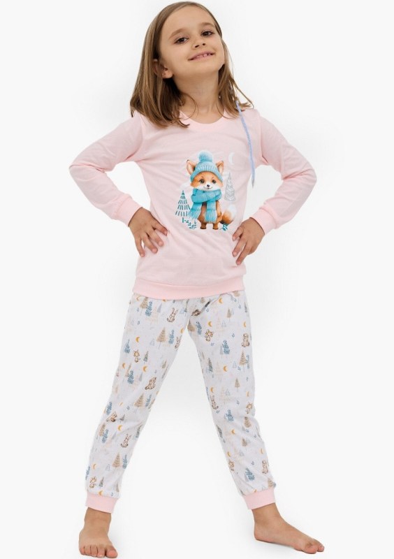 Dívčí pyžamo Cornette 594/192