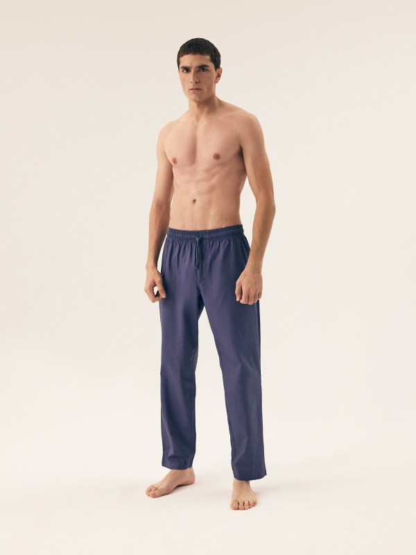 Pyžamové kalhoty Henderson 42785 Omen A´2 M-2XL