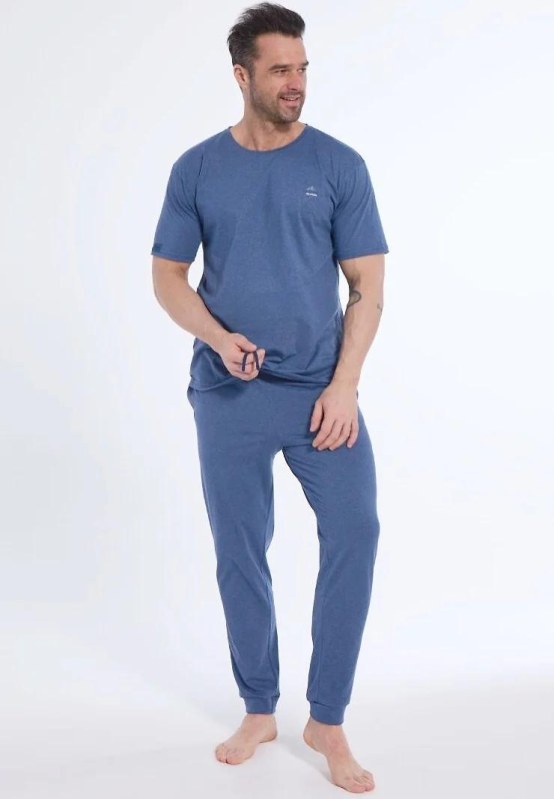 Pyžamo Cornette 462/287 Lofoten kr/r M–2XL