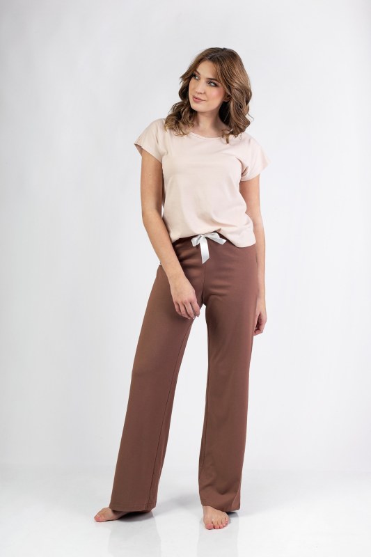 Pyžamo Regina 699 cr/r S-XL W25 dámské Pyžamo Regina 699 cr/r S-XL W25 dámské - Dámské oblečení pyžama