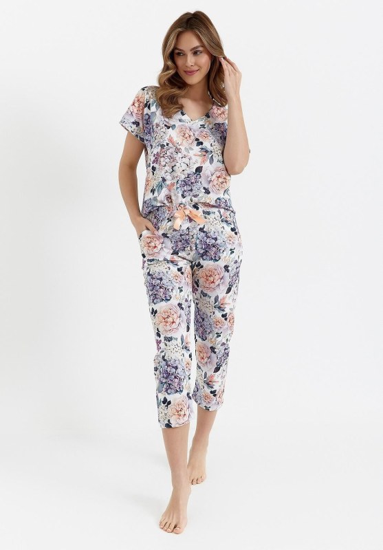 Pyžamo Cana 468 kr/r S-XL - Dámské oblečení pyžama