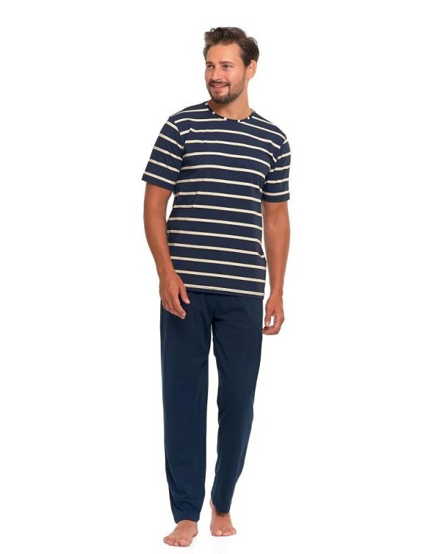 Moraj PDM 5300-012 pyžamo kr/r M-2XL - Dámské oblečení pyžama