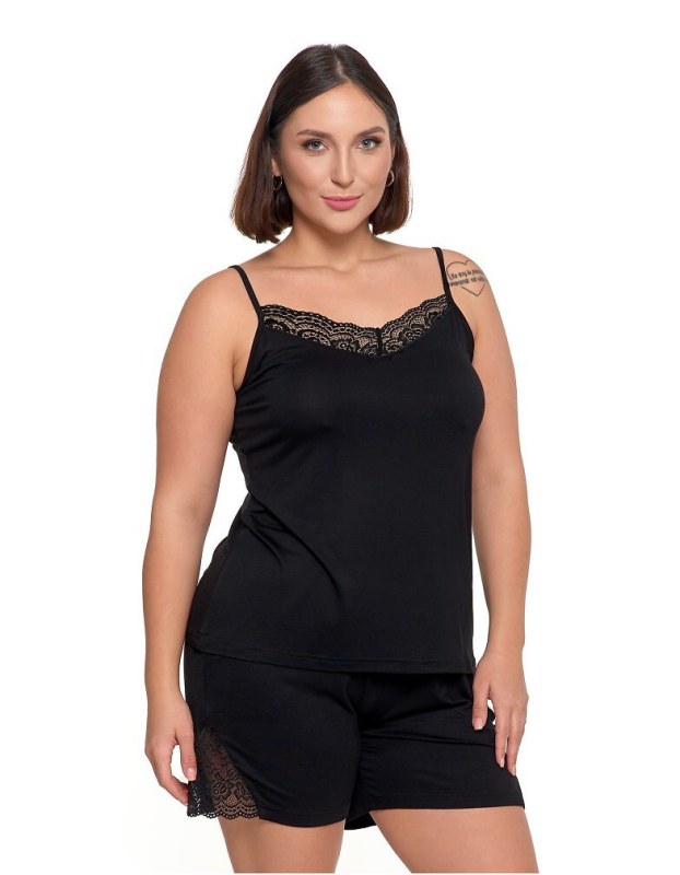 Pyžamo Moraj PDD3700-013 w/r S-2XL Pyžamo Moraj PDD3700-013 w/r S-2XL - Dámské oblečení pyžama