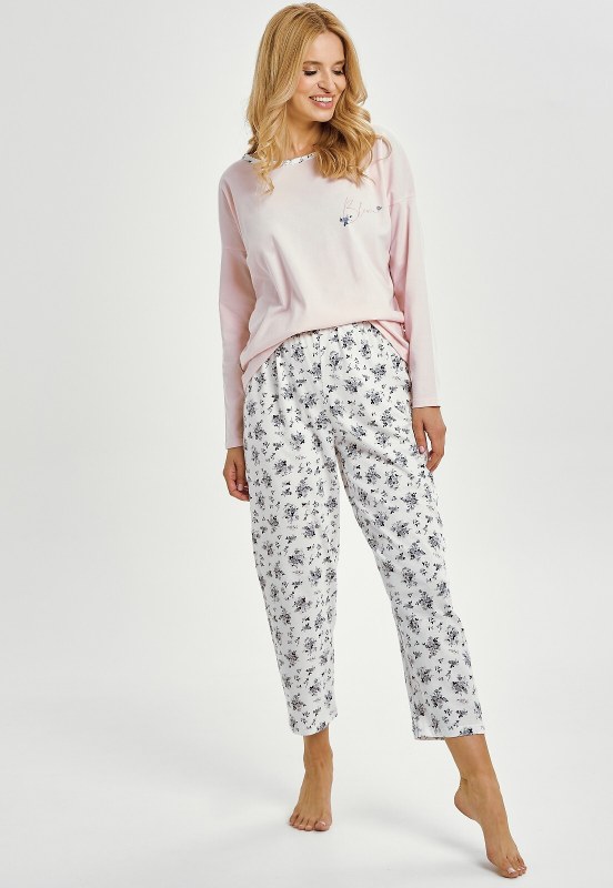 Taro Ella pyžamo 3450 délka/r S-XL Z25/26 dámské - Dámské oblečení pyžama