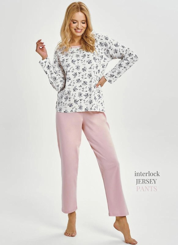 Taro Martina pyžamo 3451 délka/r M-XL Z25/26 dámské