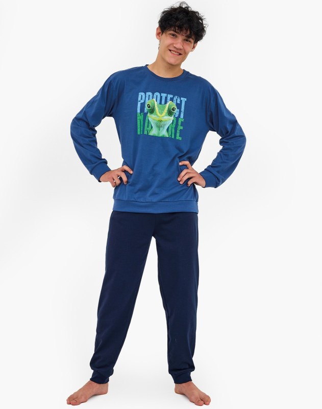 Cornette F&Y 999/55 Protect pyžamo délka/r 164-188 - Dámské oblečení pyžama