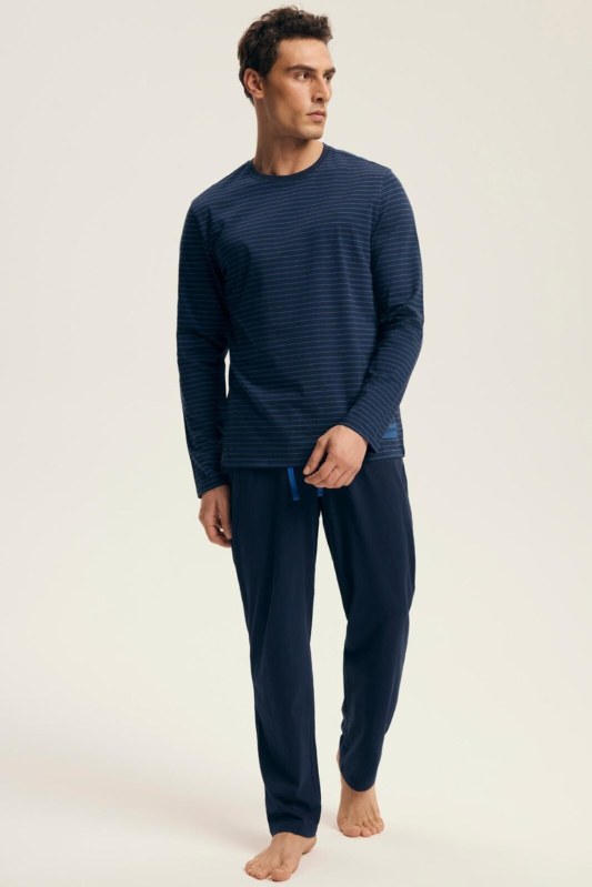 Henderson Premium Pyžamo 43455 Nová délka/r M-3XL - Dámské oblečení pyžama